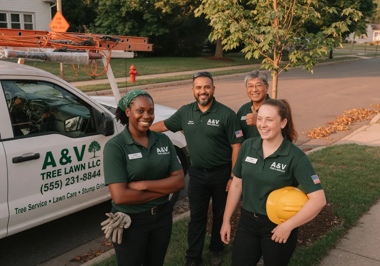 Tree Service company in Woodburn, IN