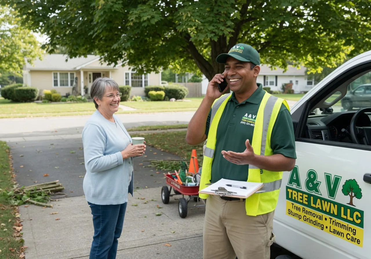 Tree Service Woodburn, IN FAQs